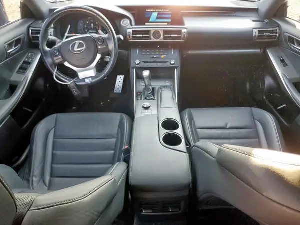 JTHCM1D22G5005098 2016 LEXUS IS - Image 8