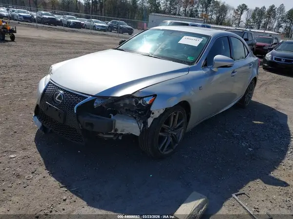 JTHCM1D22G5005523 2016 LEXUS IS - Image 2