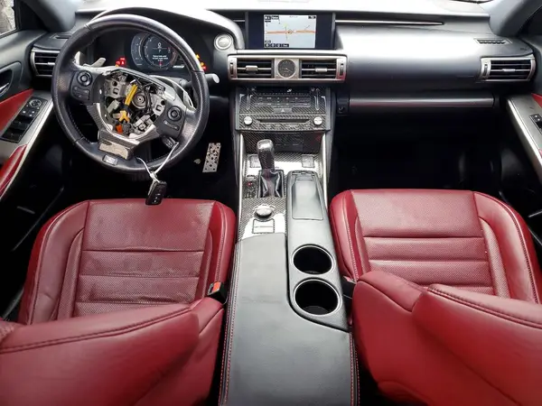 JTHCM1D22G5005666 2016 LEXUS IS - Image 8
