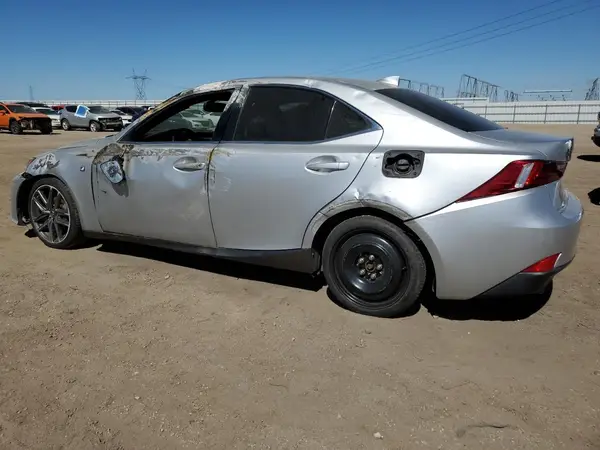 JTHCM1D22G5006803 2016 LEXUS IS - Image 2