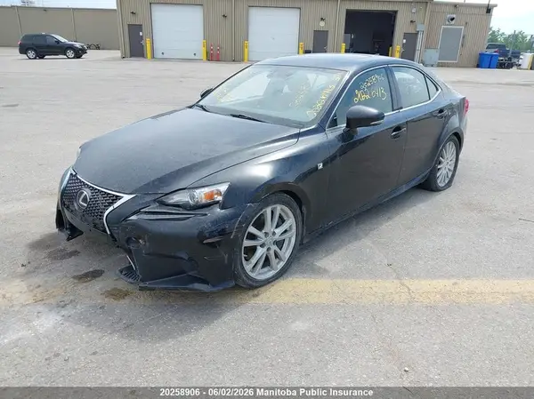 JTHCM1D22G5007014 2016 LEXUS IS - Image 2