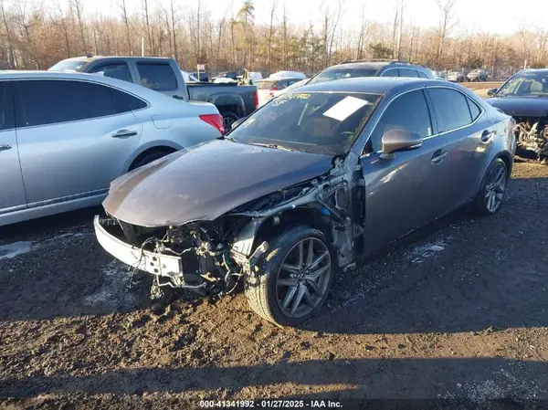 JTHCM1D22G5007918 2016 LEXUS IS - Image 2