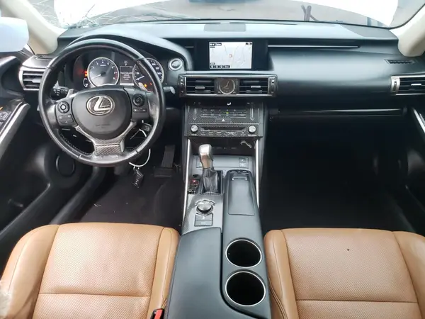 JTHCM1D22G5007983 2016 LEXUS IS - Image 8