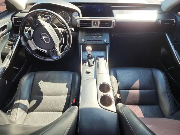 JTHCM1D22G5008521 2016 LEXUS IS - Image 8