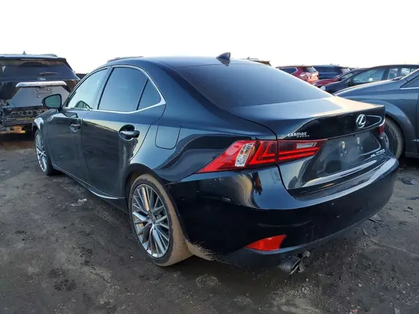 JTHCM1D22G5010852 2016 LEXUS IS - Image 2