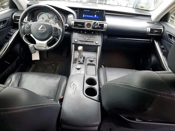 JTHCM1D22G5010852 2016 LEXUS IS - Image 8