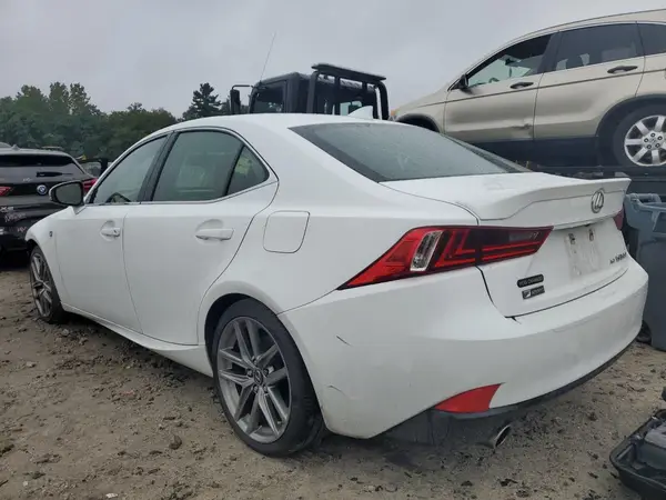 JTHCM1D22G5010933 2016 LEXUS IS - Image 2