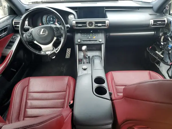 JTHCM1D22G5010933 2016 LEXUS IS - Image 8