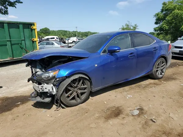 JTHCM1D22G5010964 2016 LEXUS IS - Image 1