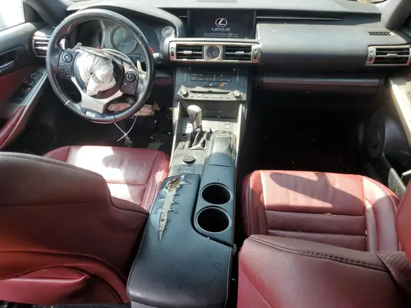 JTHCM1D22G5010964 2016 LEXUS IS - Image 8