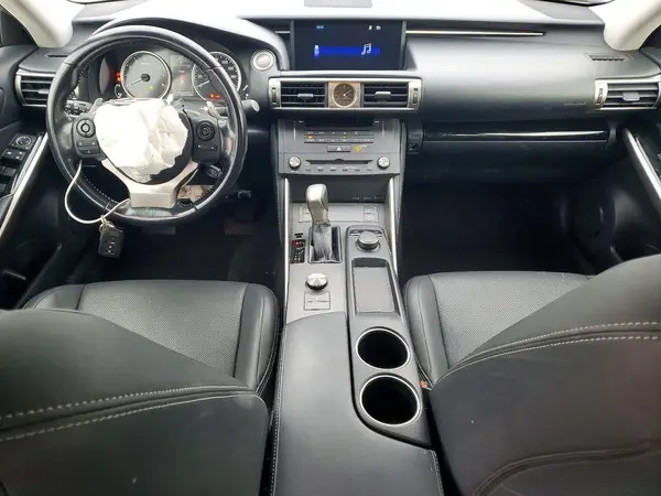 JTHCM1D22G5011435 2016 LEXUS IS - Image 8