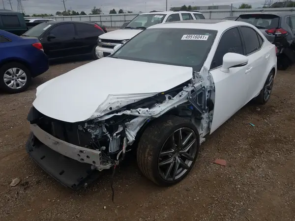 JTHCM1D22G5011953 2016 LEXUS IS - Image 2