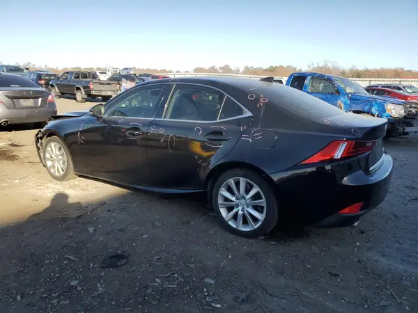 JTHCM1D22G5012097 2016 LEXUS IS - Image 2