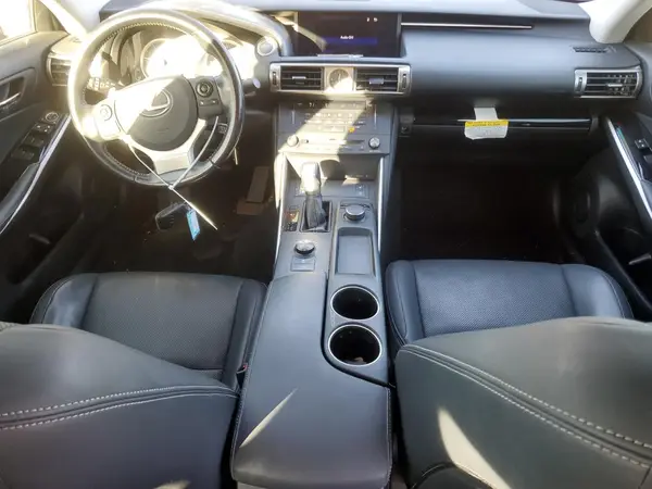JTHCM1D22G5012097 2016 LEXUS IS - Image 8