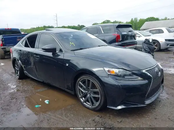JTHCM1D22G5012360 2016 LEXUS IS - Image 1