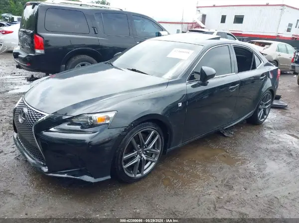 JTHCM1D22G5012360 2016 LEXUS IS - Image 2