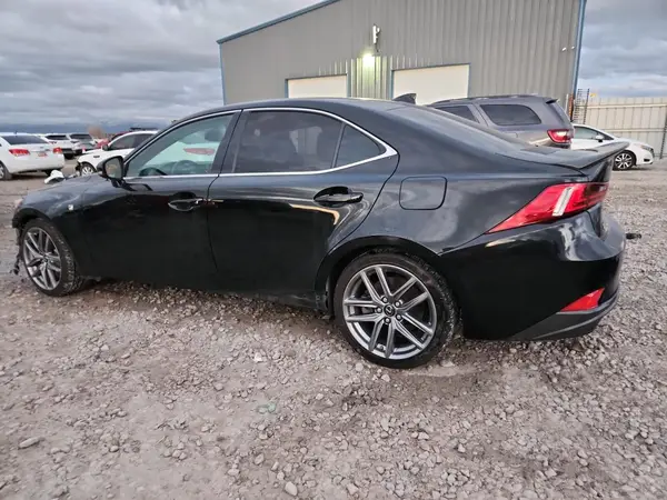 JTHCM1D22G5012973 2016 LEXUS IS - Image 2