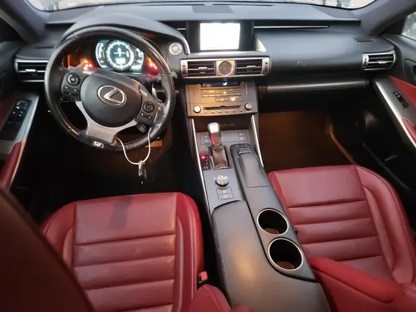 JTHCM1D22G5012973 2016 LEXUS IS - Image 8