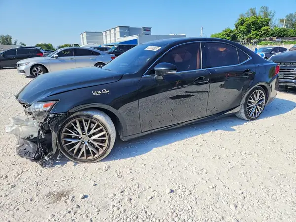 JTHCM1D22G5013363 2016 LEXUS IS - Image 1