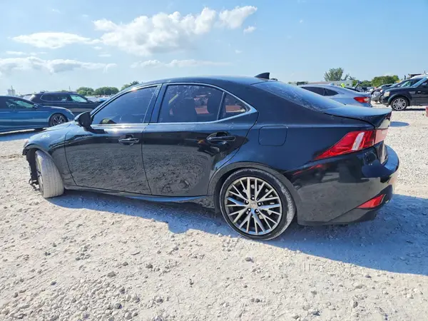JTHCM1D22G5013363 2016 LEXUS IS - Image 2