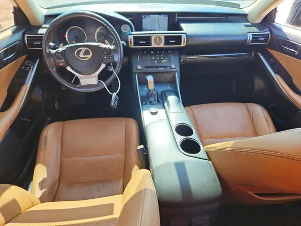JTHCM1D22G5013363 2016 LEXUS IS - Image 8