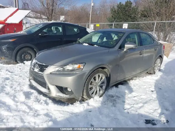 JTHCM1D22G5013699 2016 LEXUS IS - Image 2