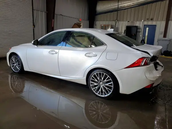 JTHCM1D22G5013945 2016 LEXUS IS - Image 2
