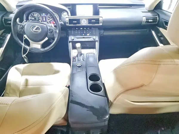 JTHCM1D22G5013945 2016 LEXUS IS - Image 8