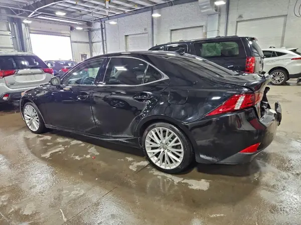 JTHCM1D22G5014240 2016 LEXUS IS - Image 2
