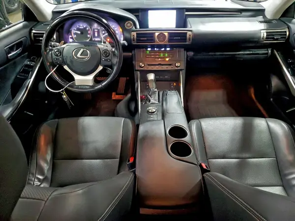 JTHCM1D22G5014240 2016 LEXUS IS - Image 8