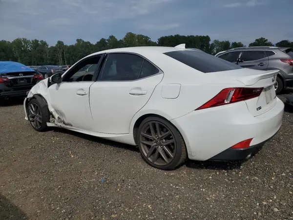 JTHCM1D22G5014321 2016 LEXUS IS - Image 2
