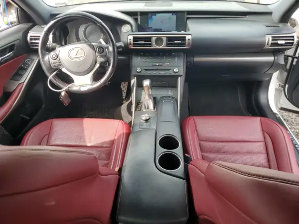 JTHCM1D22G5014321 2016 LEXUS IS - Image 8