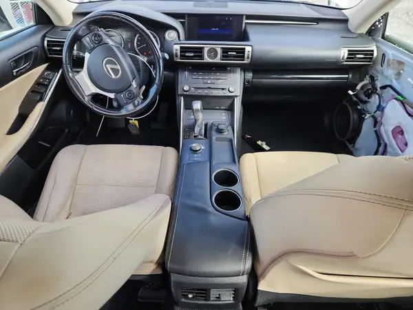 JTHCM1D22G5014562 2016 LEXUS IS - Image 8