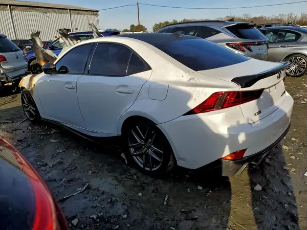 JTHCM1D22G5014710 2016 LEXUS IS - Image 2