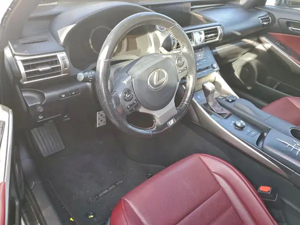 JTHCM1D22G5014710 2016 LEXUS IS - Image 8