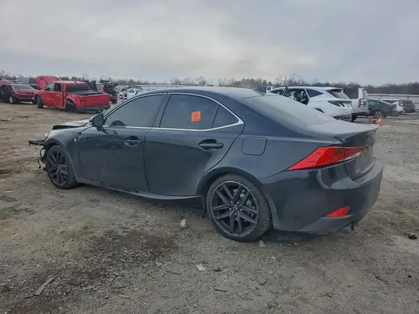 JTHCM1D22H5015731 2017 LEXUS IS - Image 2