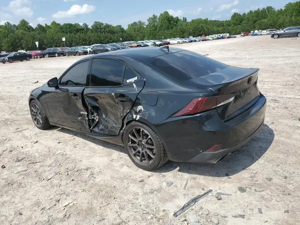 JTHCM1D22H5016393 2017 LEXUS IS - Image 2