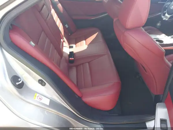 JTHCM1D22H5016538 2017 LEXUS IS - Image 8