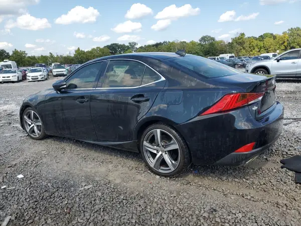 JTHCM1D22H5016832 2017 LEXUS IS - Image 2