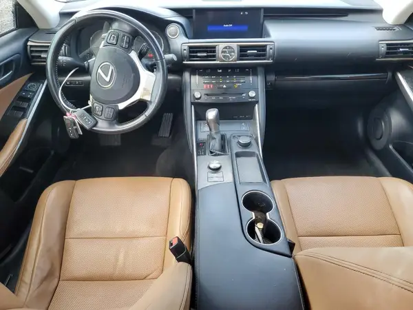 JTHCM1D22H5016832 2017 LEXUS IS - Image 8