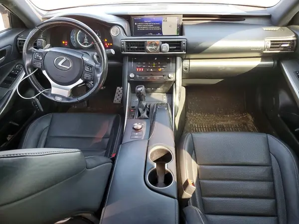 JTHCM1D22H5018693 2017 LEXUS IS - Image 8