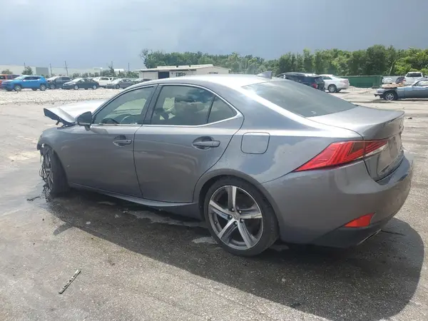 JTHCM1D22H5019164 2017 LEXUS IS - Image 2