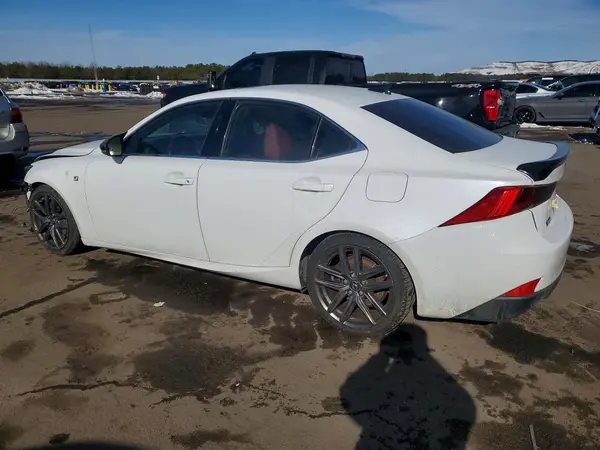 JTHCM1D22H5021545 2017 LEXUS IS - Image 2