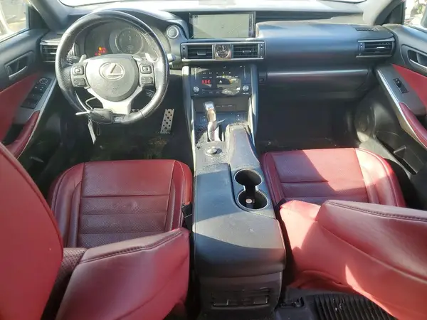 JTHCM1D22H5021545 2017 LEXUS IS - Image 8
