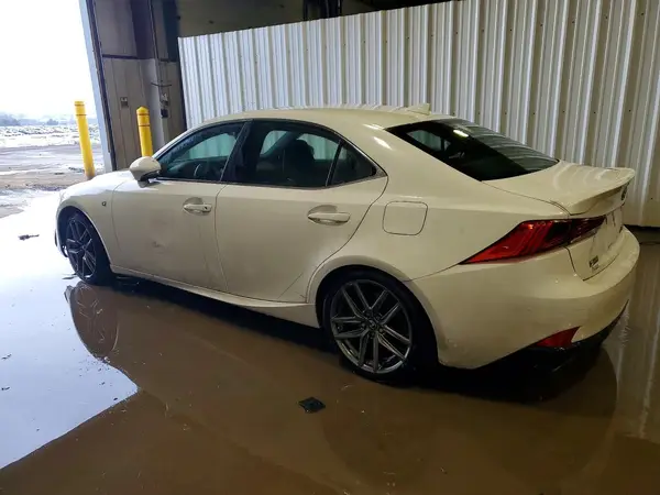 JTHCM1D22H5021562 2017 LEXUS IS - Image 2