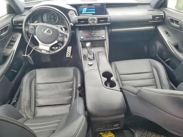 JTHCM1D22H5021562 2017 LEXUS IS - Image 8
