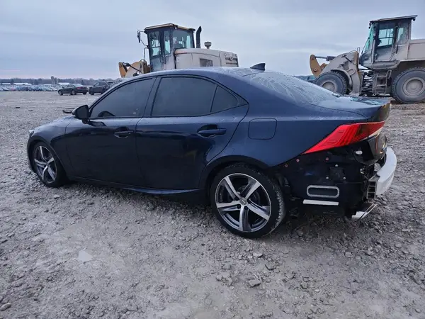 JTHCM1D22H5021884 2017 LEXUS IS - Image 2