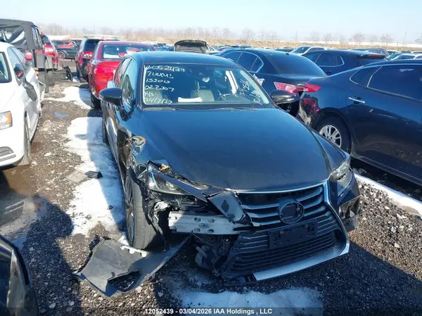 JTHCM1D22H5022307 2017 LEXUS IS