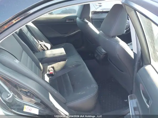 JTHCM1D22H5022307 2017 LEXUS IS - Image 8