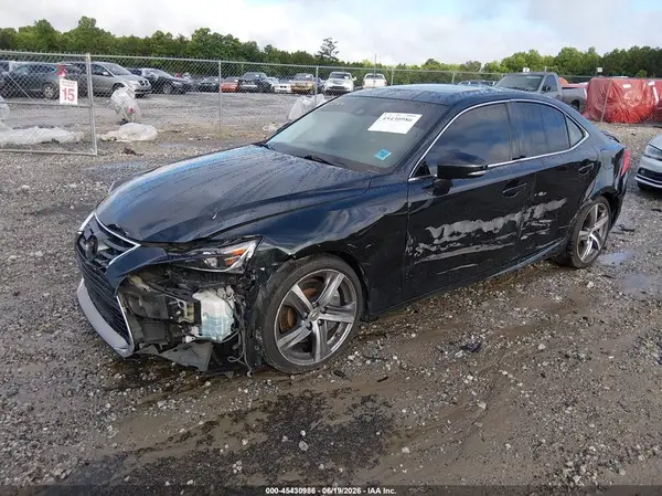 JTHCM1D22H5022890 2017 LEXUS IS - Image 2
